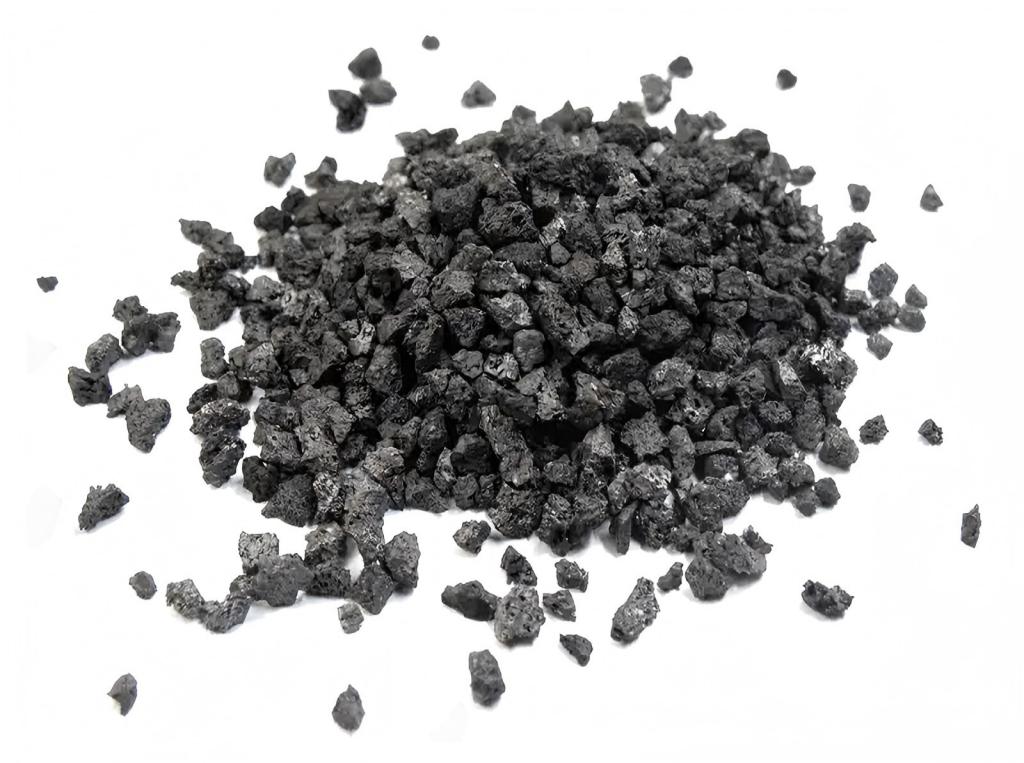 Graphitized Petroleum Coke (GPC) 1