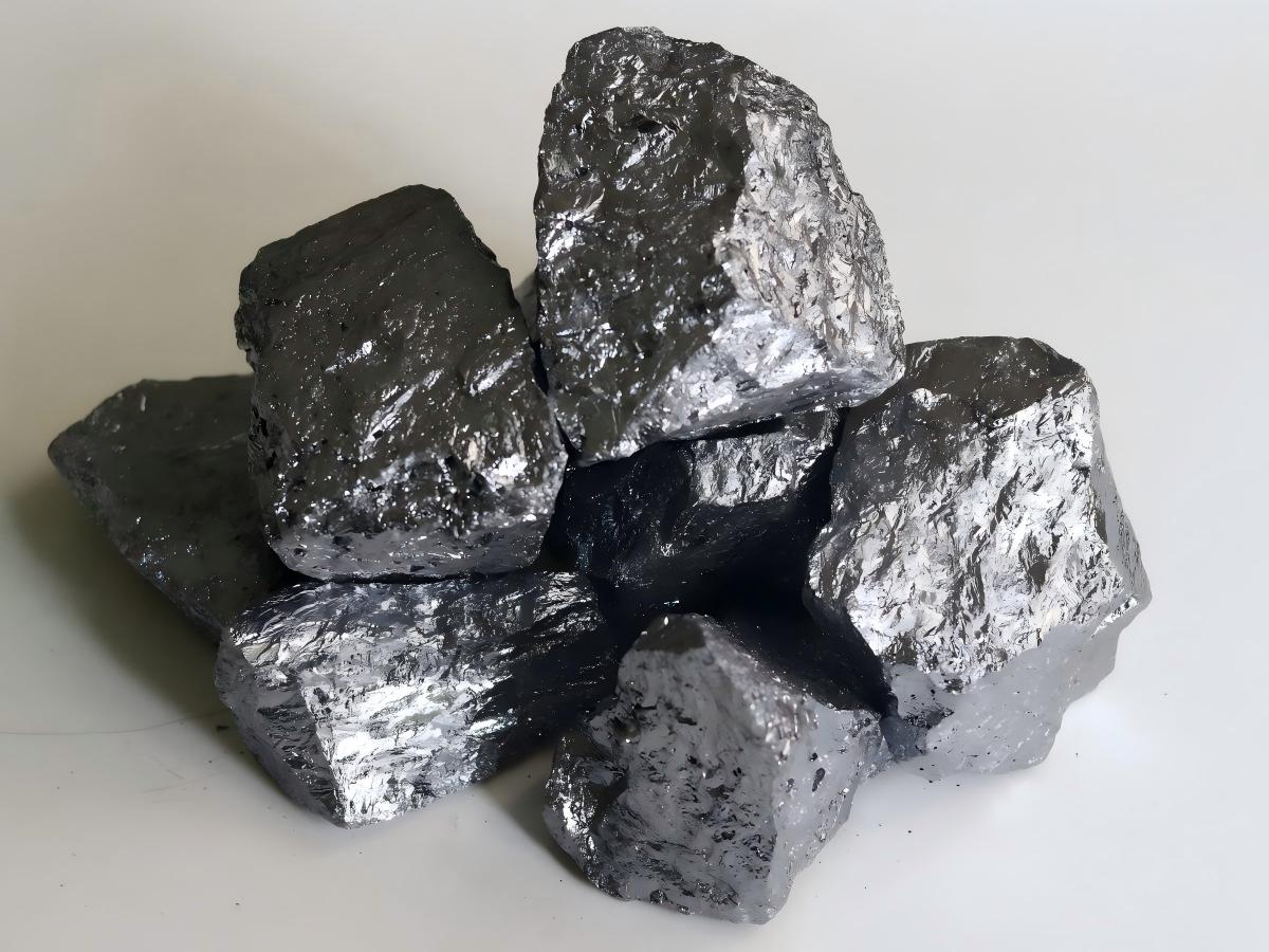 Silicon Metal-2